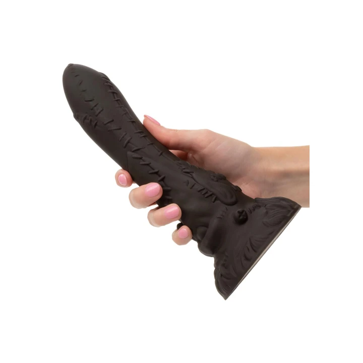 Dildo Frankenstein – 24,3 cm, realistyczny, wodoodporny, z silikonu premium