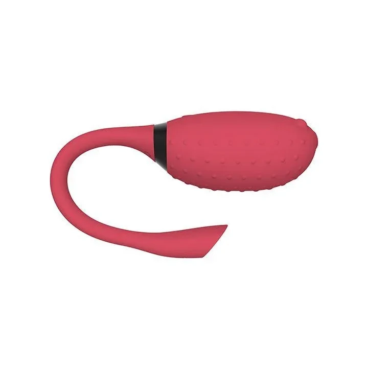 Wibrator kieszonkowy Magic Motion - Silny silnik, 7 wzorów wibracji, USB