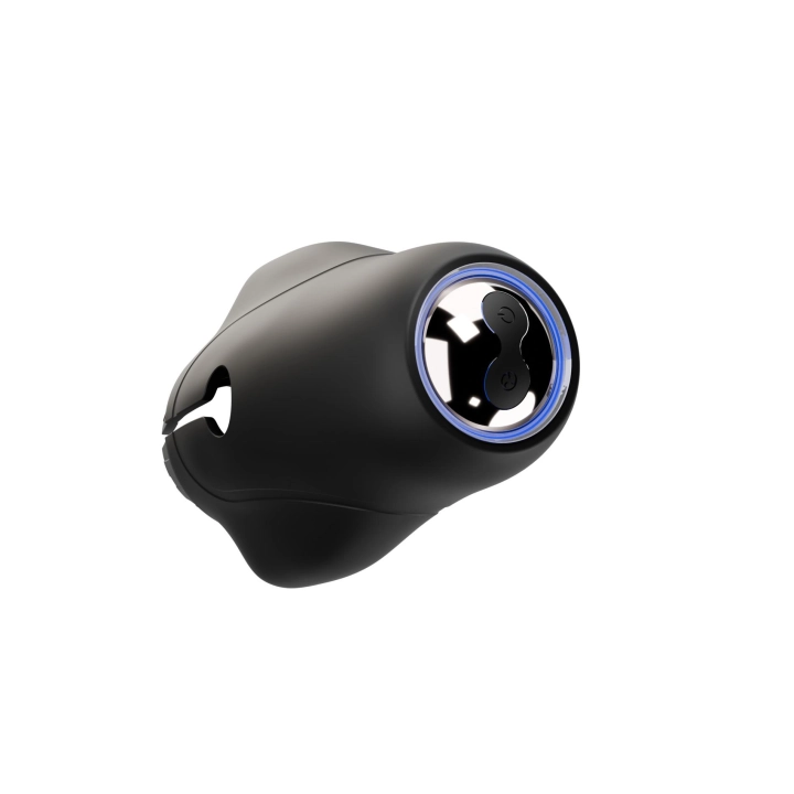 Masturbator automatyczny Cyclone Spinner Elite — rotacja 10 trybów, wibracje 10 poziomów, IPX6