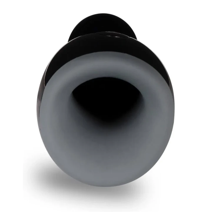 Masturbator Rebel - silikonowy, 3 funkcje: wibracje, ogrzewanie, ruch 7 prędkości