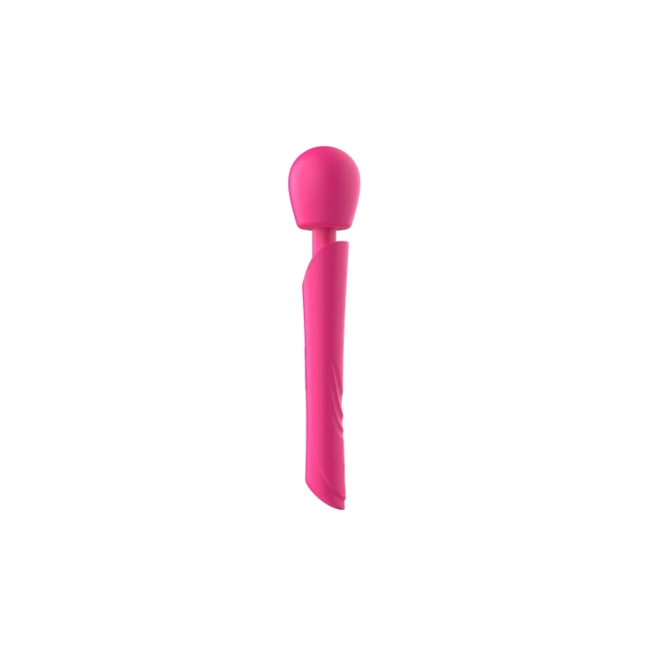 Masażer Perfect Wand Pink - 30 cm długości, 10 trybów wibracji, wodoodporny
