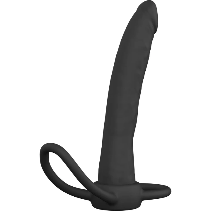 Penetrator analny Extreme by Hidden Desire, silikonowy, długość 15,5 cm, anatomiczny