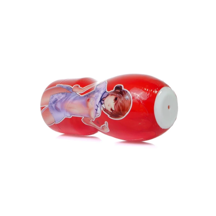 Masturbator TPE - Manga B - Wodoodporny, Miękki, Rozciągliwy 16 cm