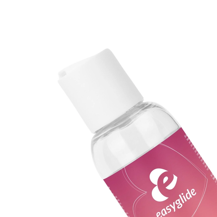 Lubrykant na bazie wody - EasyGlide Rosé, smak musującego rosé, 150 ml