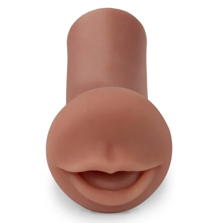 Masturbator (rękaw) PDX Extreme Coed – materiał TPR, realistyczny kształt ust, 12,7 cm