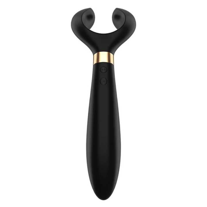 Wibrator wielofunkcyjny Satisfyer Endless Fun, 3 silniczki, obrót 180°, 10 poziomów wibracji