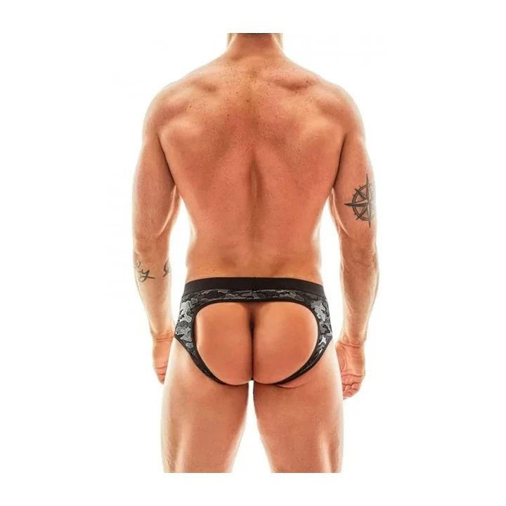 Bokserki ANAIS MEN XXL, podniesiony krój, modelujące pośladki, nowoczesny design