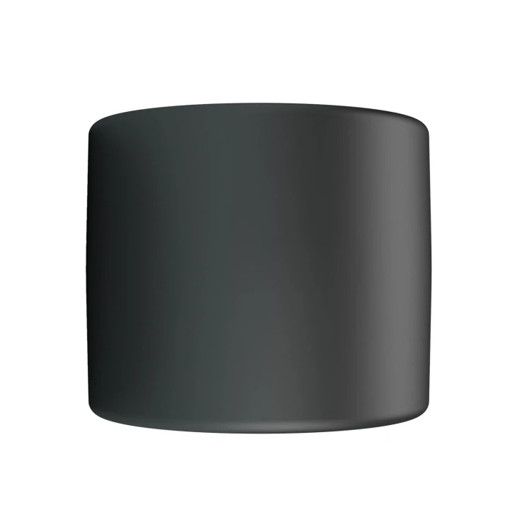 Pierścień na penisa Crazy Bull Viggo - silikonowy, 3,4 cm, wodoodporny