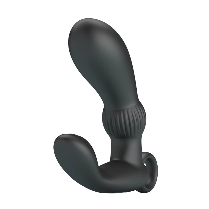 Masażer prostaty PRETTY LOVE - Cayla, 12 funkcji wibracji, silikon wodoodporny