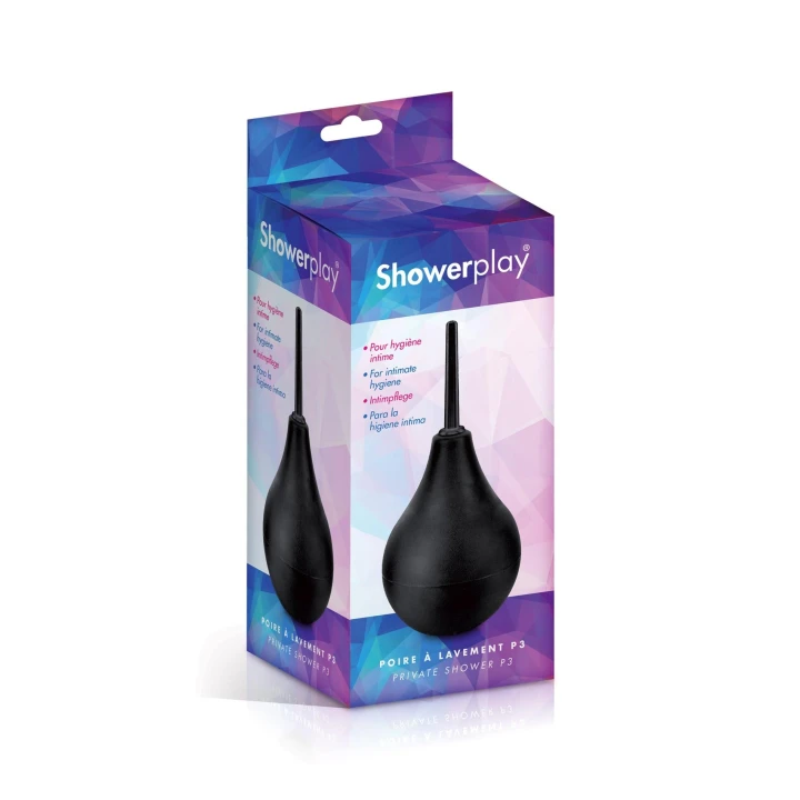 Na końcu enema, Enema Bear, pojemność 224ml, ergonomiczną długość 167mm, wysoka jakość