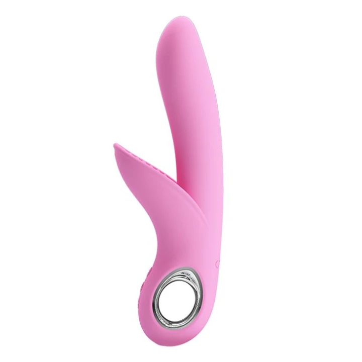 Wibrator do stymulacji łechtaczki PRETTY LOVE CAROL, silikon medyczny, 7 funkcji