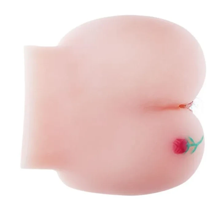 Masturbator BAILE z wibracjami, rotatorem i podgrzewaniem - 22,5 x 21 x 13 cm