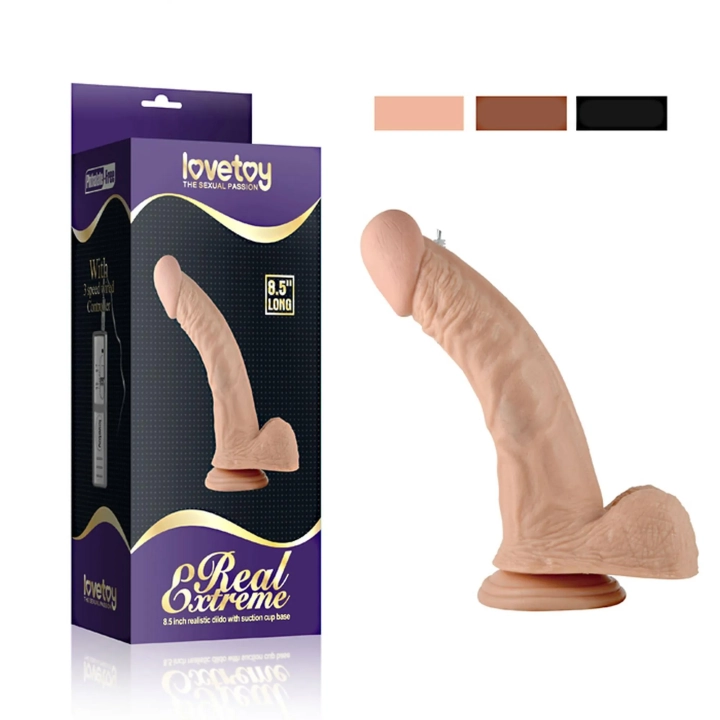 Dildo Realistyczne 8,5