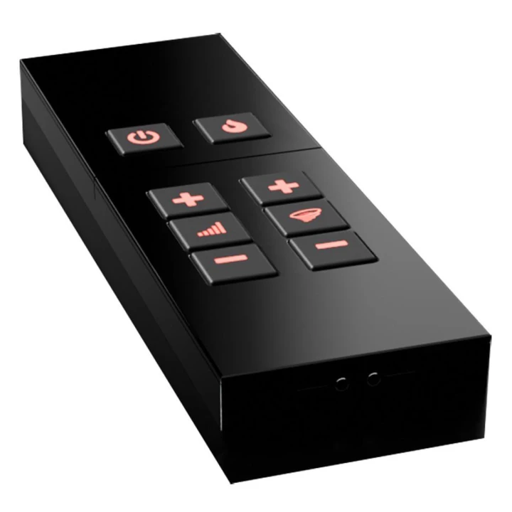 Masażer do penisa Suck-O-Mat 3, silikonowy, automatyczny, z 10 trybami ssania i wibracji