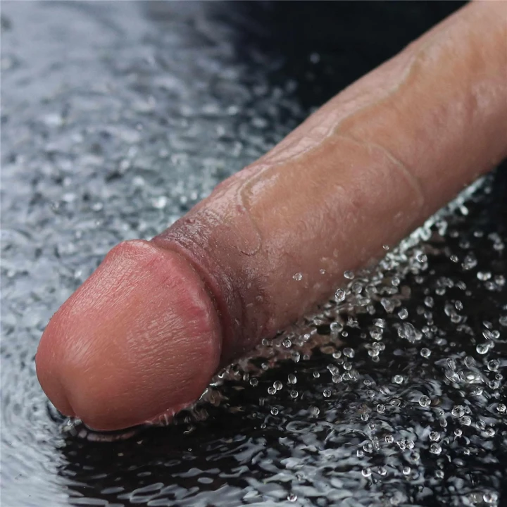 Dildo Lovetoy Real 9