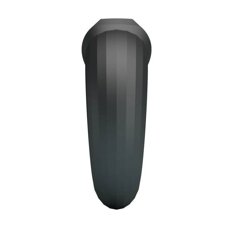 Pierścień erekcyjny KAYKE, super miękki silikon, wodoodporny, 2,5 cm