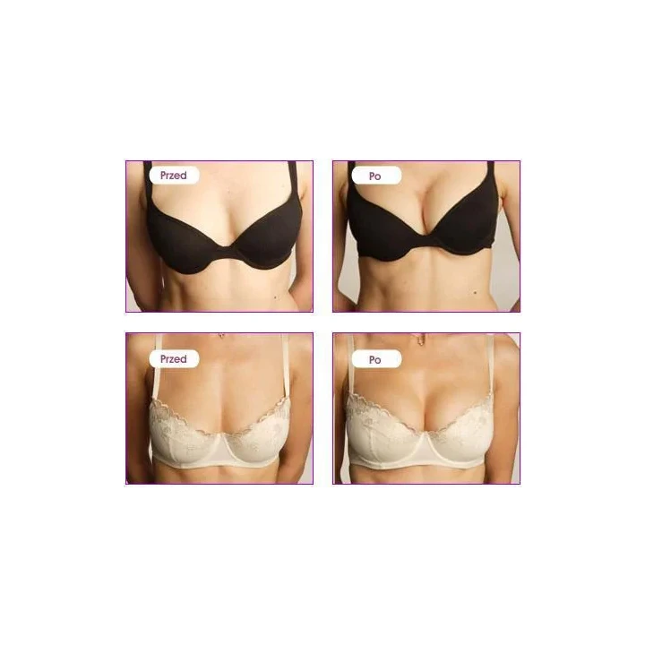 Żel/Sprej - Perfect Bust - Naturalne Wzmacnianie Objętości Biustu, 150ml