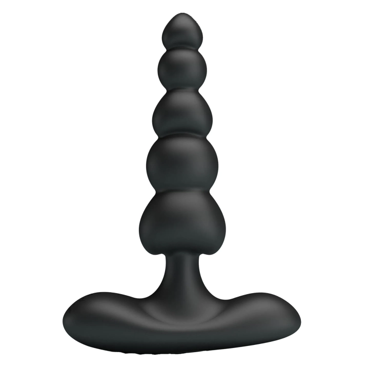 Gadżet analny PRETTY LOVE - Corban, silikonowy, wibracje 10 trybów, wodoodporny