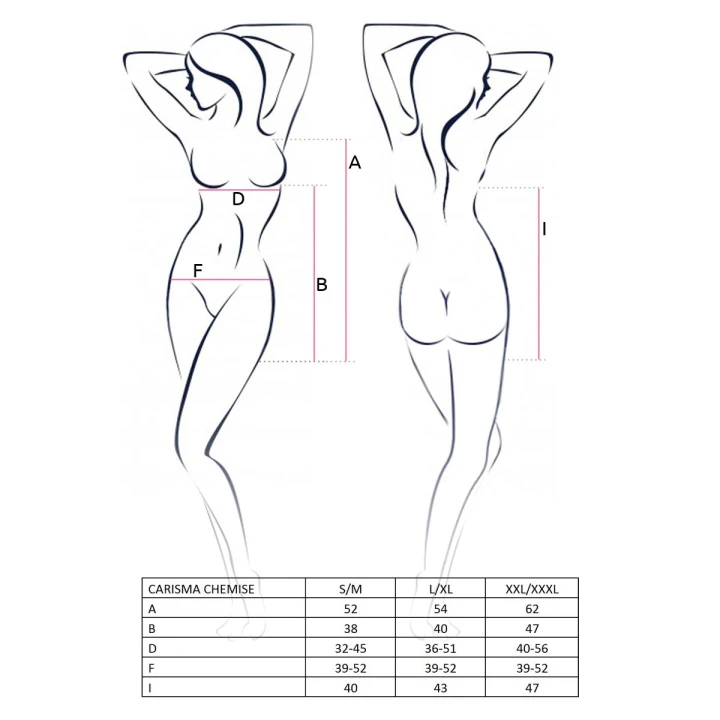 Bikini CASMIR, regulowane ramiączka, satynowe otwarte stringi, bordowa koronka