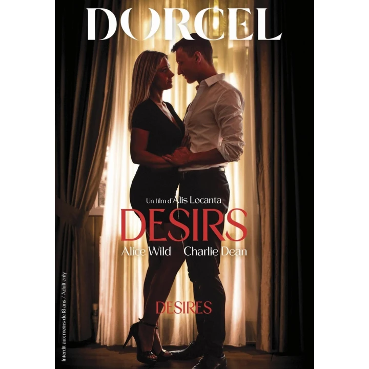 Film erotyczny Marc Dorcel 18+ – DESIRES