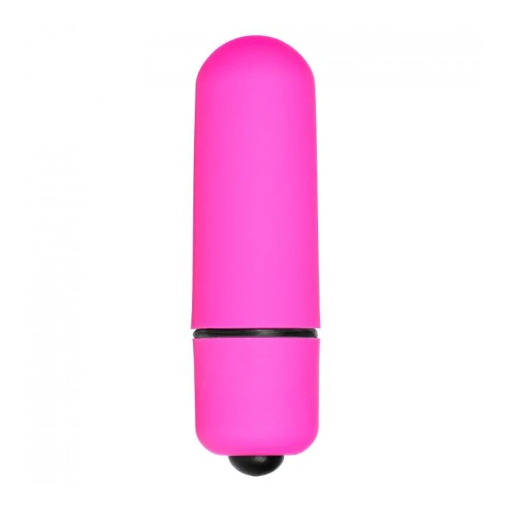 Mini Wibrator, Minx Bliss, 7 trybów, wodoodporny, jedwabiste wykończenie