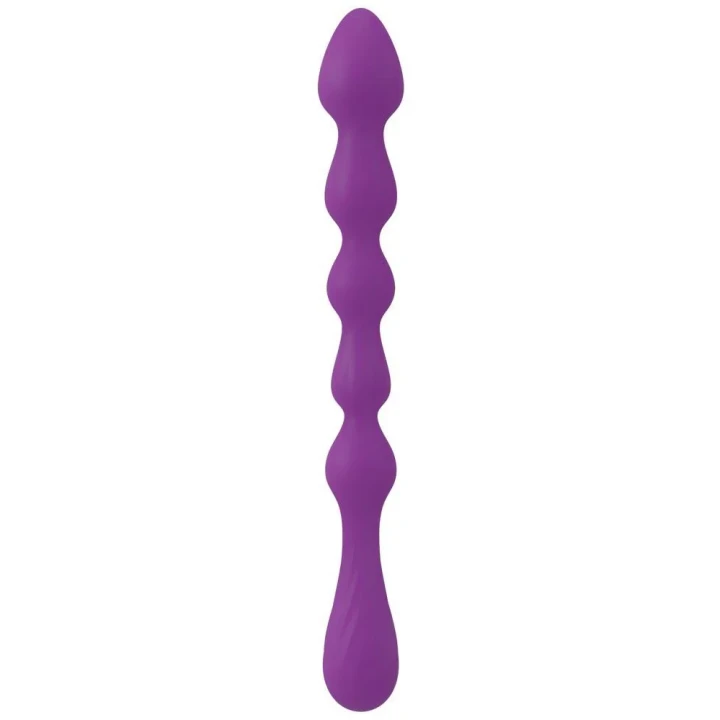 Różdżka analna You2Toys, silikonowa, długość 27,3 cm, ergonomicznym uchwytem