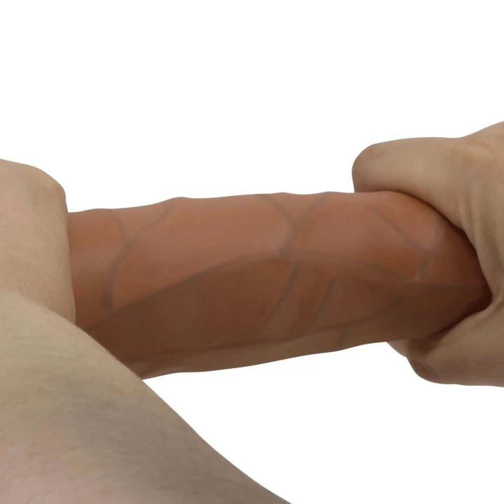 Dildo Barbara Soft Skin 9,8