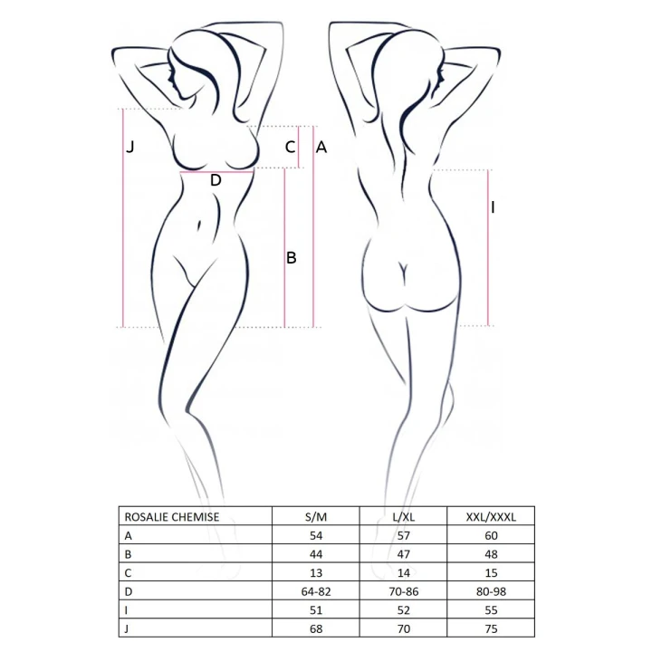 Koszulka nocna Casmir Rosalie, satynowa, różowa, z koronkowym wykończeniem, XXL/XXXL