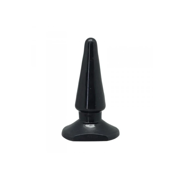 Wtyczka analna Toyz4Lovers, miękka, komfortowa, długość 10,2 cm