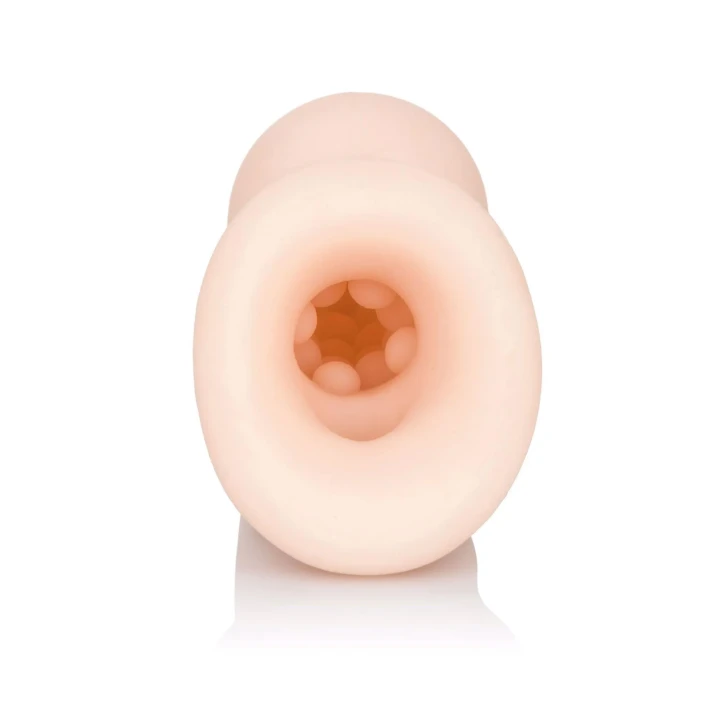 Przedłużacz do penisa Ultimate - Thermoplastic Rubber, 5 cm, długość 16 cm, skóropodobny