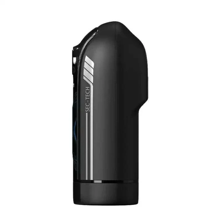 Masturbator automatyczny Leten X-Turbo 700 z regulacją trybów i podgrzewaniem