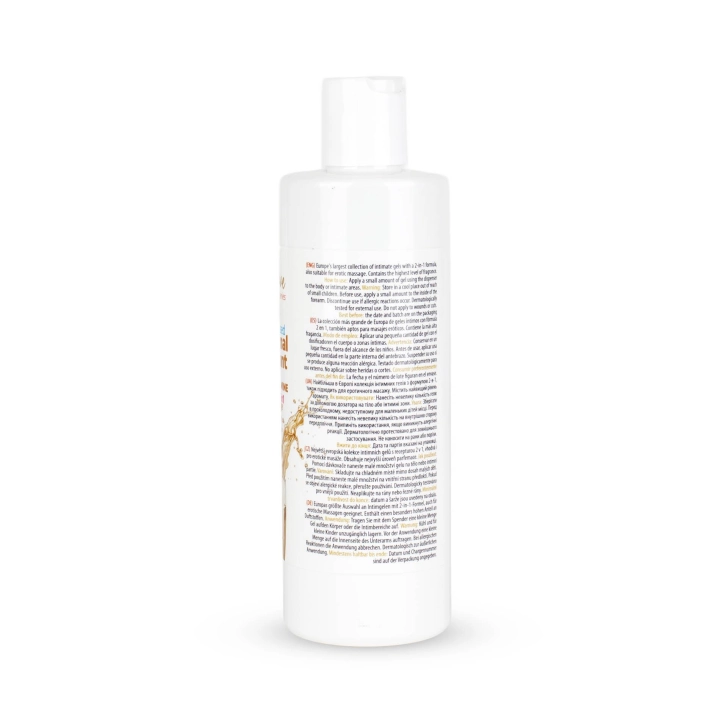 Preparat do masażu intymnego 2w1 MyLove Aroma Series Wino Musujące, wodny, 300 ml