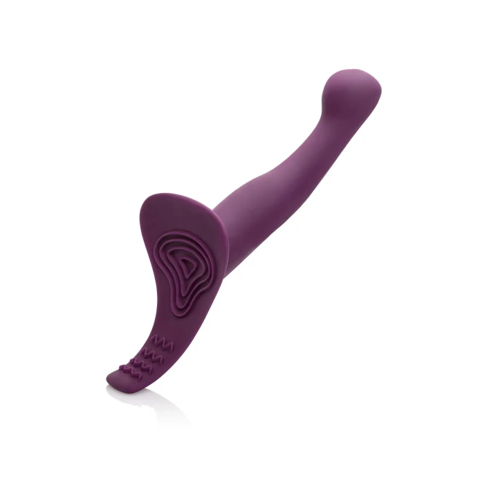 Wibrator do punktu G Vibrating ME2 - silikon, 7 funkcji wibracji, wodoodporny