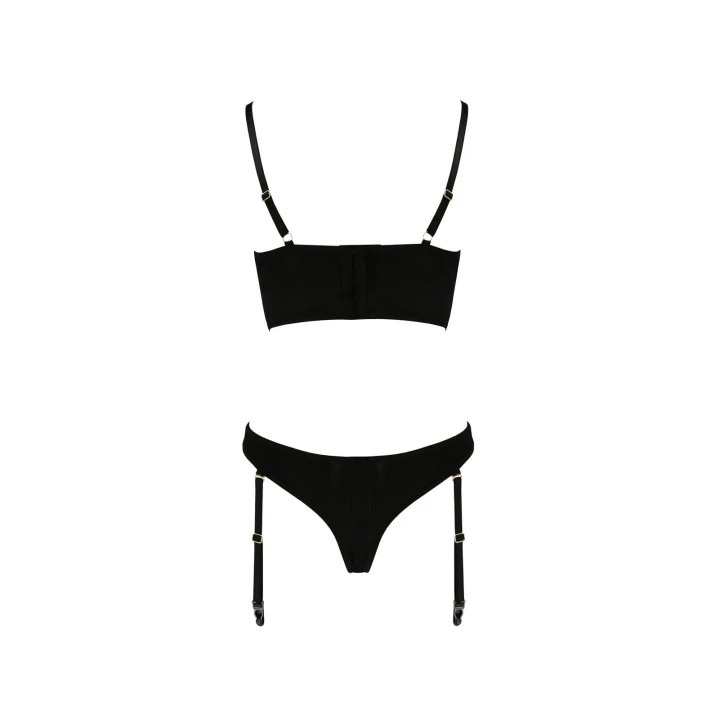 Bielizna nocna CASMIR LARA SET, Oeko-Tex, hypoalergiczna, rozmiar XXL/XXXL