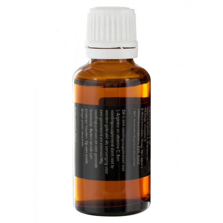 Suplement diety - Spanish Love Drops, L-arginina, zwiększenie pożądania 30 ml
