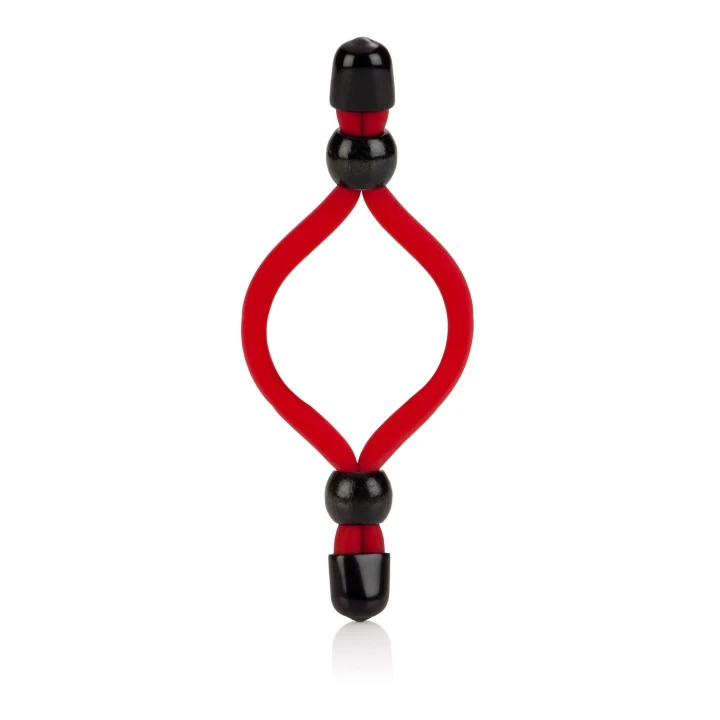 Pierścień miłości lateksowy Sean Michaels, regulowany, długość 14 cm