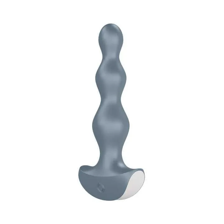 Wibrator analny Satisfyer Lolli-Plug 1, wodoodporny, wibracje, silikon