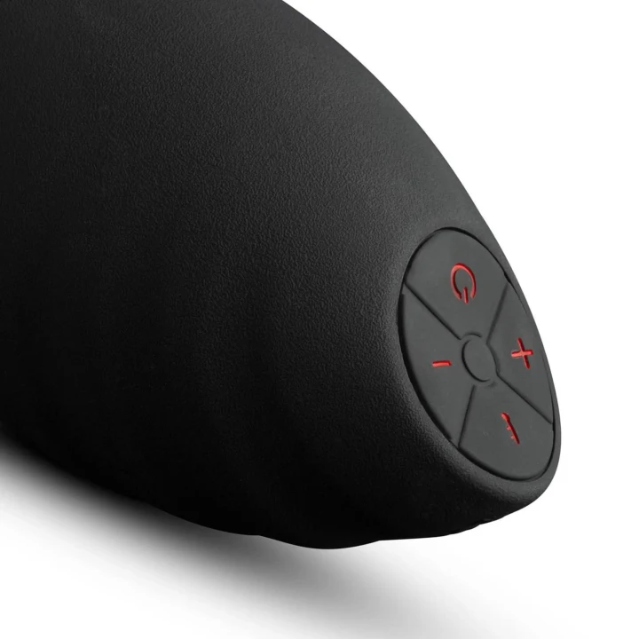 Masturbator Teazers - Wibrujący, Rozgrzewający, 9 Ustawień Wibracji, Silikonowy