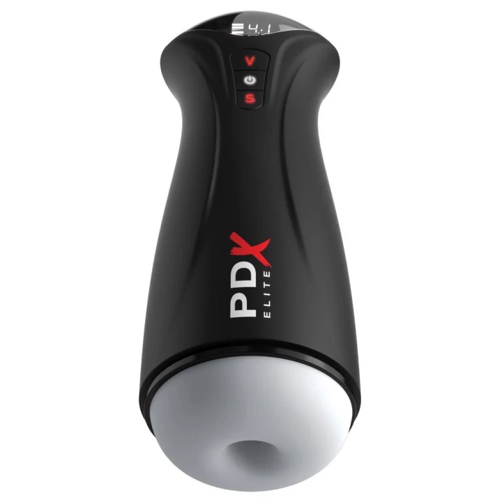 Masturbator automatyczny PDX Fap-Gasm – 5 trybów wibracji, design dyskretny, ładowanie USB