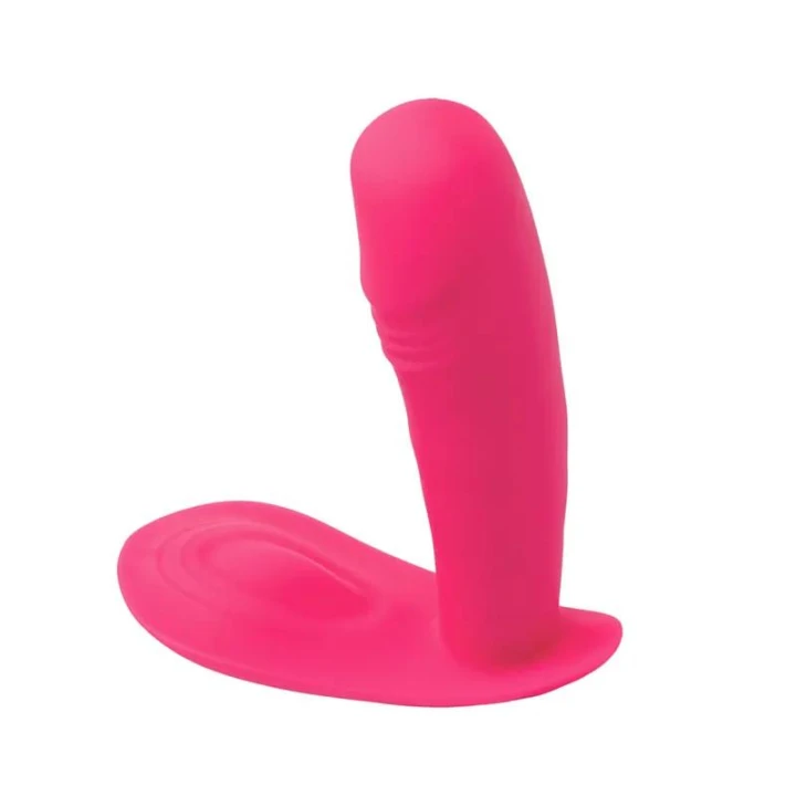 Wibrator Artemis – intensywny thrusting, 10 trybów thrustingu i wibracji, USB magnetyczne