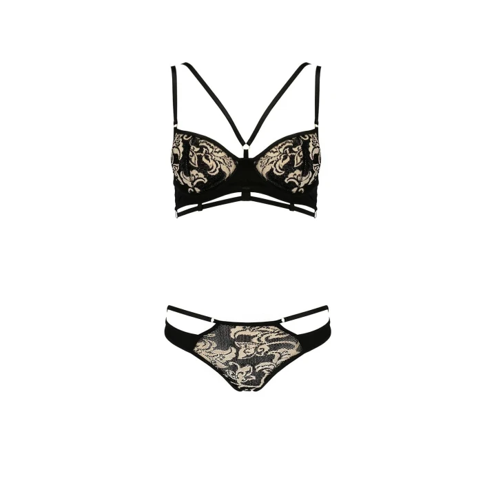 Bikini CASMIR VICTORIA, hipoalergiczne, odporne na odbarwienia, rozmiar XXL/XXXL