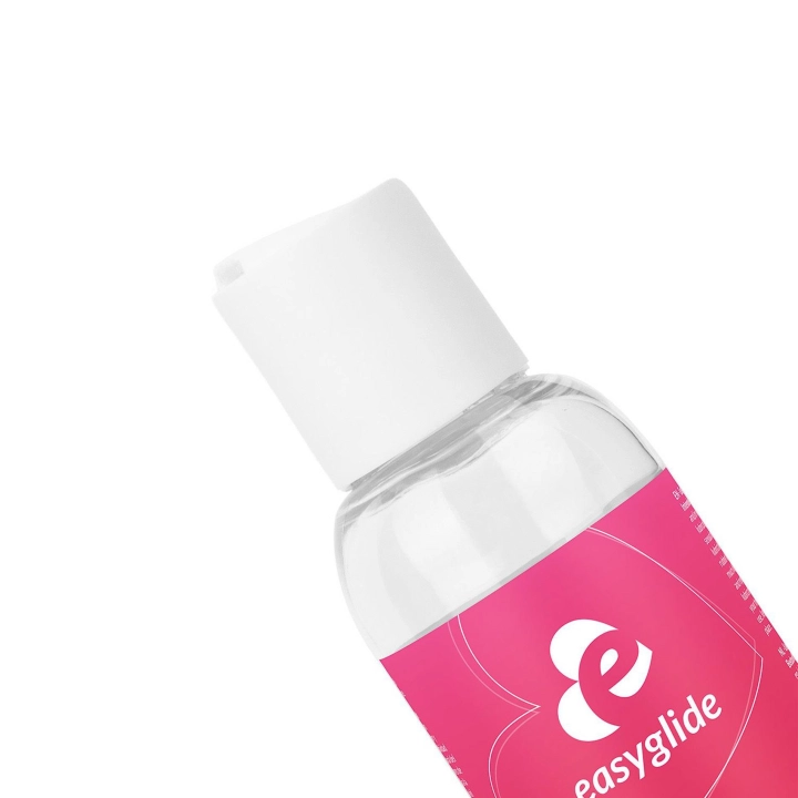 Lubrykant na bazie wody EasyGlide Strawberry — 150 ml, smak truskawkowy, dermatologiczny