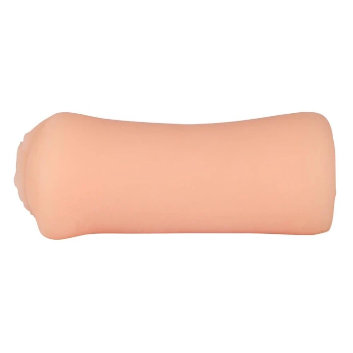 Masturbator Pussy Aggie - TPR, 11 cm długości, elastyczny i poręczny