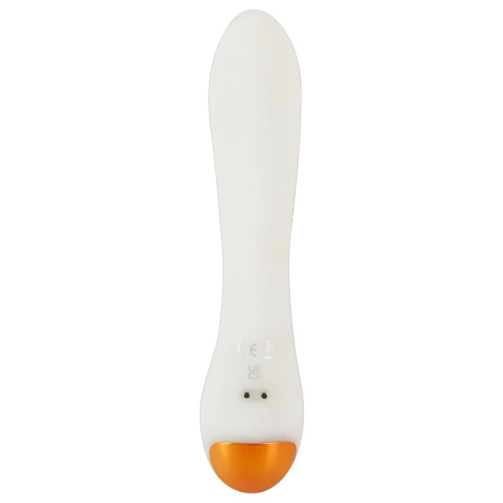 Wibrator G-spot Glow in the Dark You2Toys, silikonowy, wodoodporny, 9 trybów wibracji