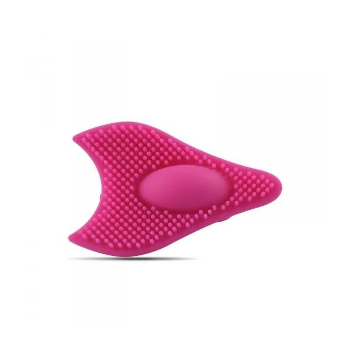 Wibrator mini – Stymulator clitoralny, silikonowy, wodoodporny, 8.6 cm