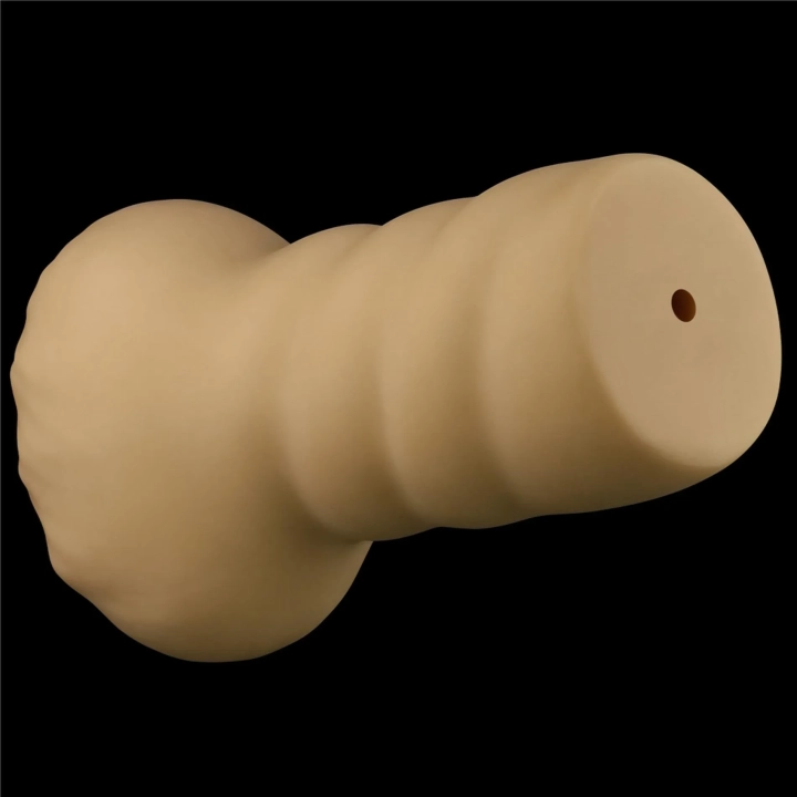 Masturbator TPE Alien's Pie z realistycznym kanałem 9