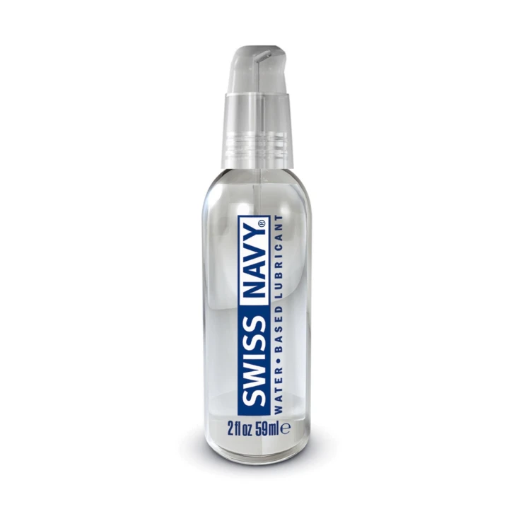 Lubrykant na bazie wody Swiss Navy® - Premium, długotrwały, innowacyjny 59 ml