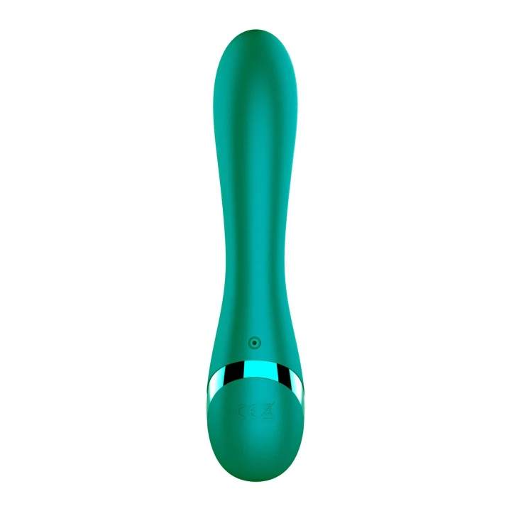 Wibrator G-Spot Xocoon Timeless Love, Silikon, 19 cm, Wodoodporny IPX7