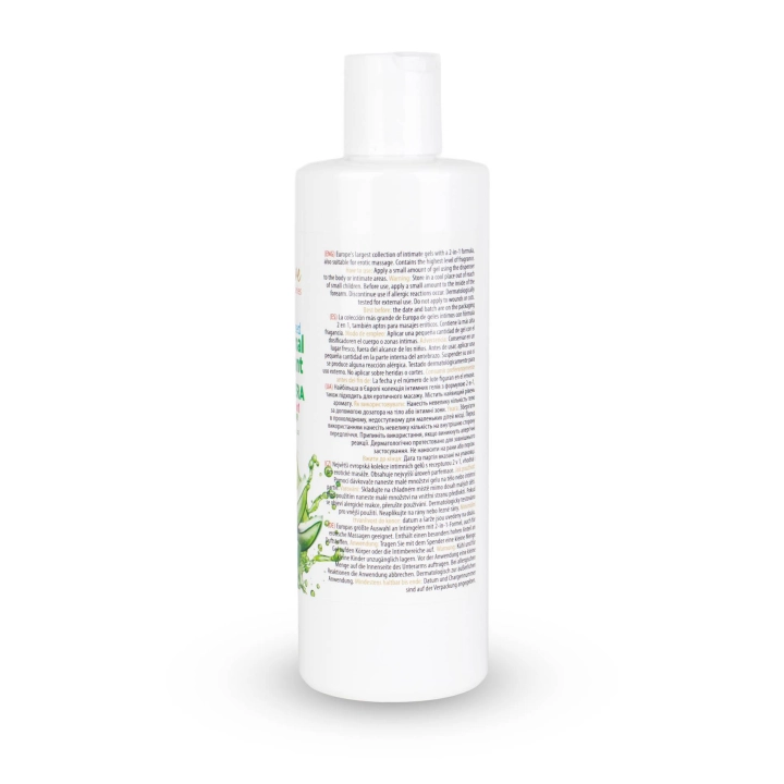 Żel intymny do masażu MyLove Aroma Series Aloe Vera 2w1 300 ml