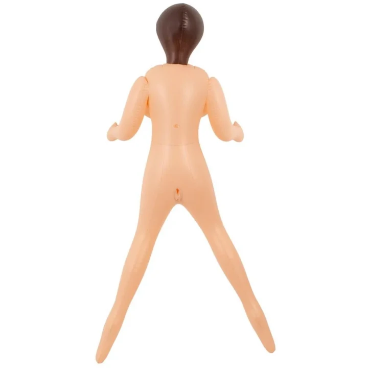 Lalka seksowna Yuki, You2Toys, 152 cm, PVC, duże piersi